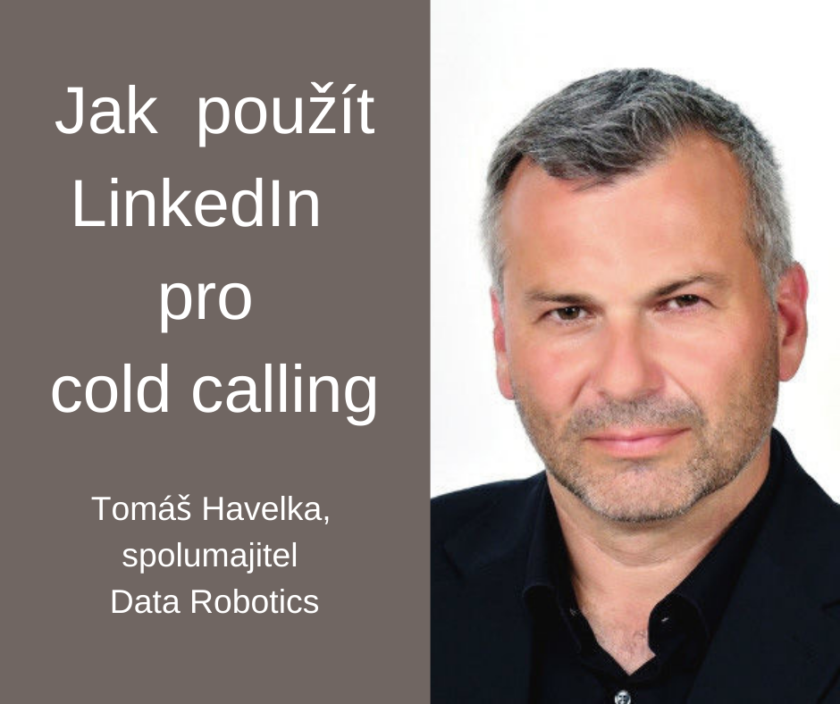 Tomáš Havelka LinkedIn