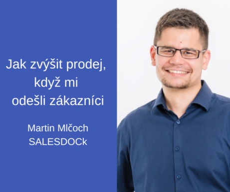 Martin Mlčoch Salesdock FCB