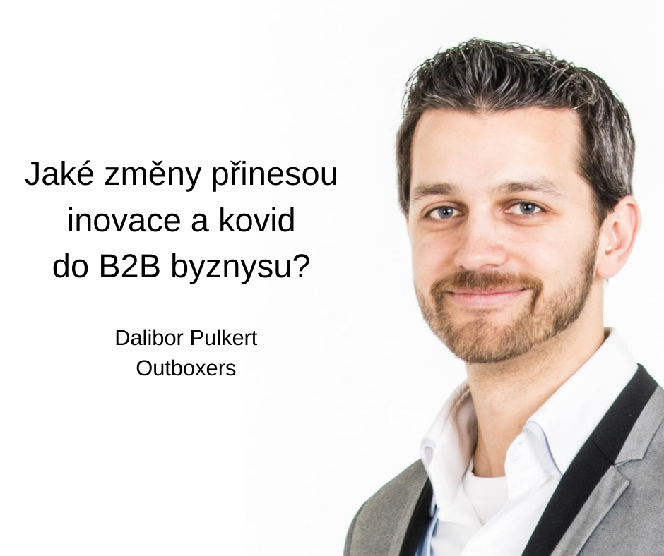 Dalibor Pulkert Outboxers Inovace FCB