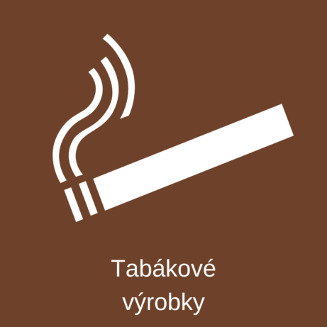 Tabákové výrobky