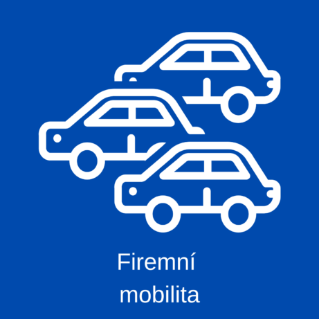 Firemní mobilita
