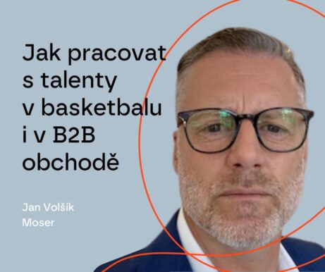 #107 - Jak pracovat s talenty v basketbalu i B2B obchodě - Jan Volšík
