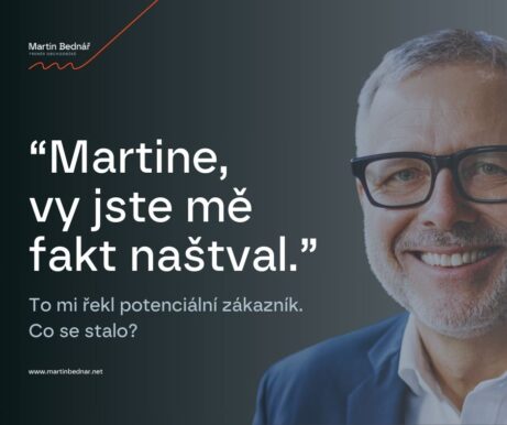 “Martine, vy jste mě fakt naštval.” Facebook Post)