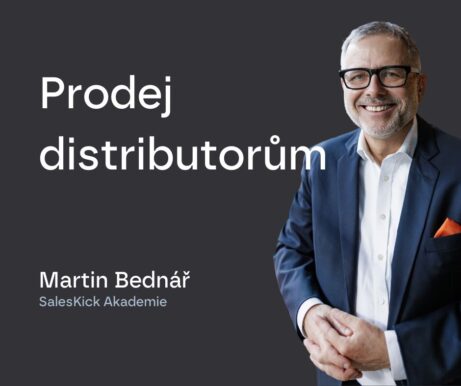 Prodej distributorům Channel Sales